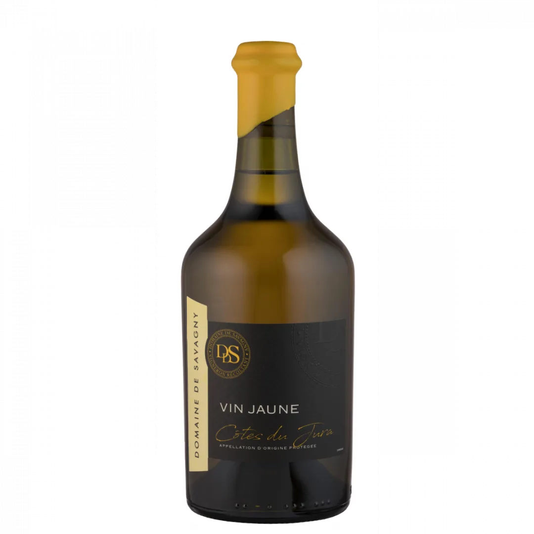 Domaine de Savagny Vin Jaune 2017 – Savagnin aus dem französischen Jura