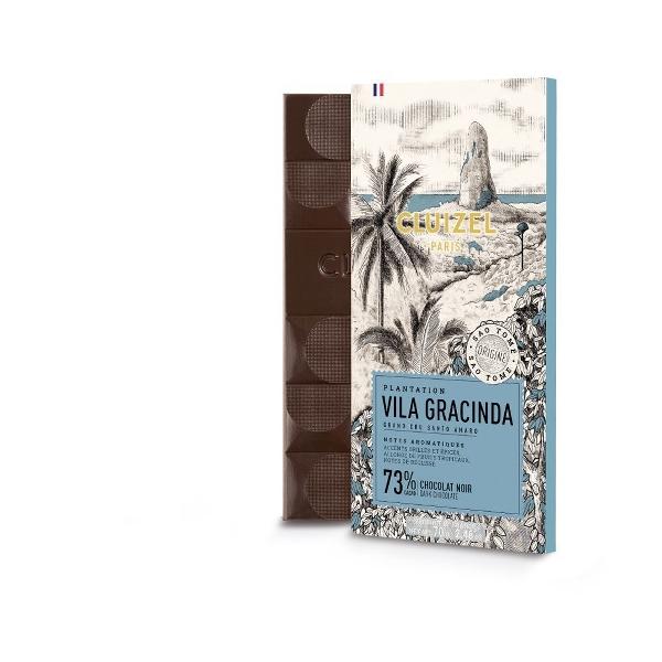 Cluizel - Vila Gracinda Noir 73%