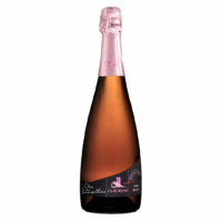 Domaine J. Laurens - Crémant de Limoux Clos des Demoiselles Rosé
