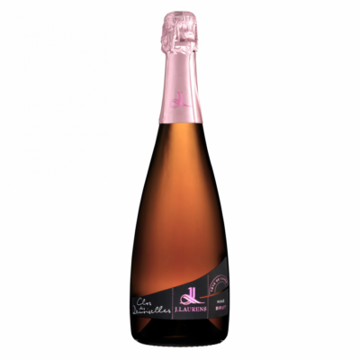Domaine J. Laurens - Crémant de Limoux Clos des Demoiselles Rosé