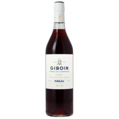 Giboin - Pineau des Charentes Rouge