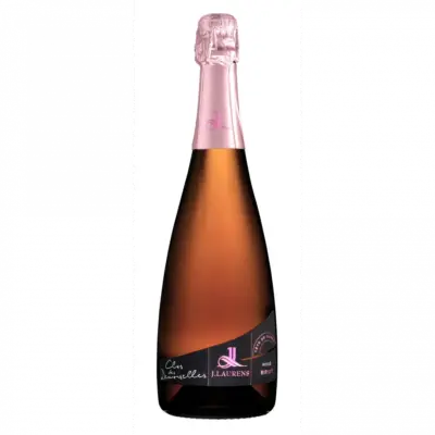 Domaine J. Laurens Clos des Demoiselles Rosé – Crémant de Limoux