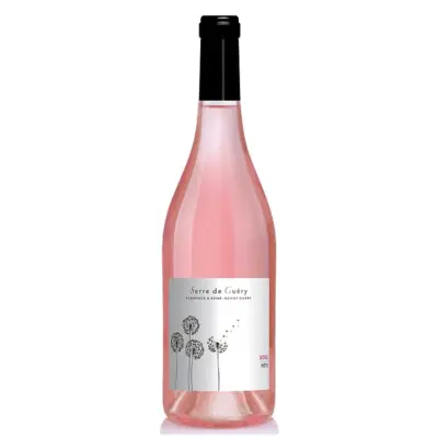 Serre de Guéry - Rosé Piété 2025