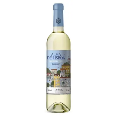 Alma de Lisboa Branco Leve