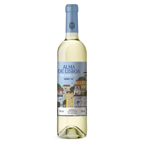 Alma de Lisboa Branco Leve