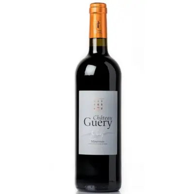 Château Guéry - Grès AC Minervois 2024