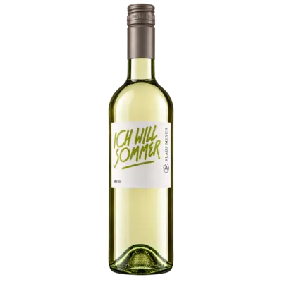 Klaus und Marius Meyer Ich will Sommer trocken Weißwein