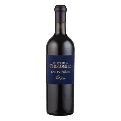Château de Tholomiès - AOP Minervois La Livinière - Eclipse - 2021