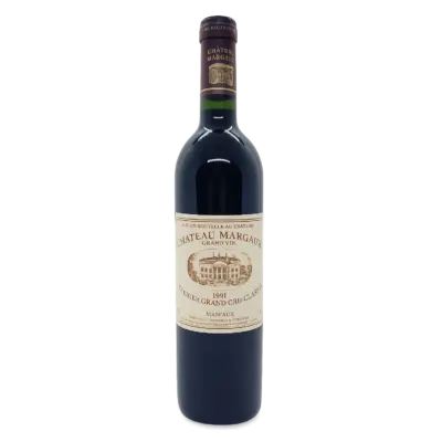 Château Margaux - Premier Grand Cru Classé 1991
