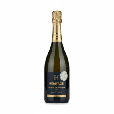 Jaillance Héritage Brut - AOP Crémant de Bordeaux