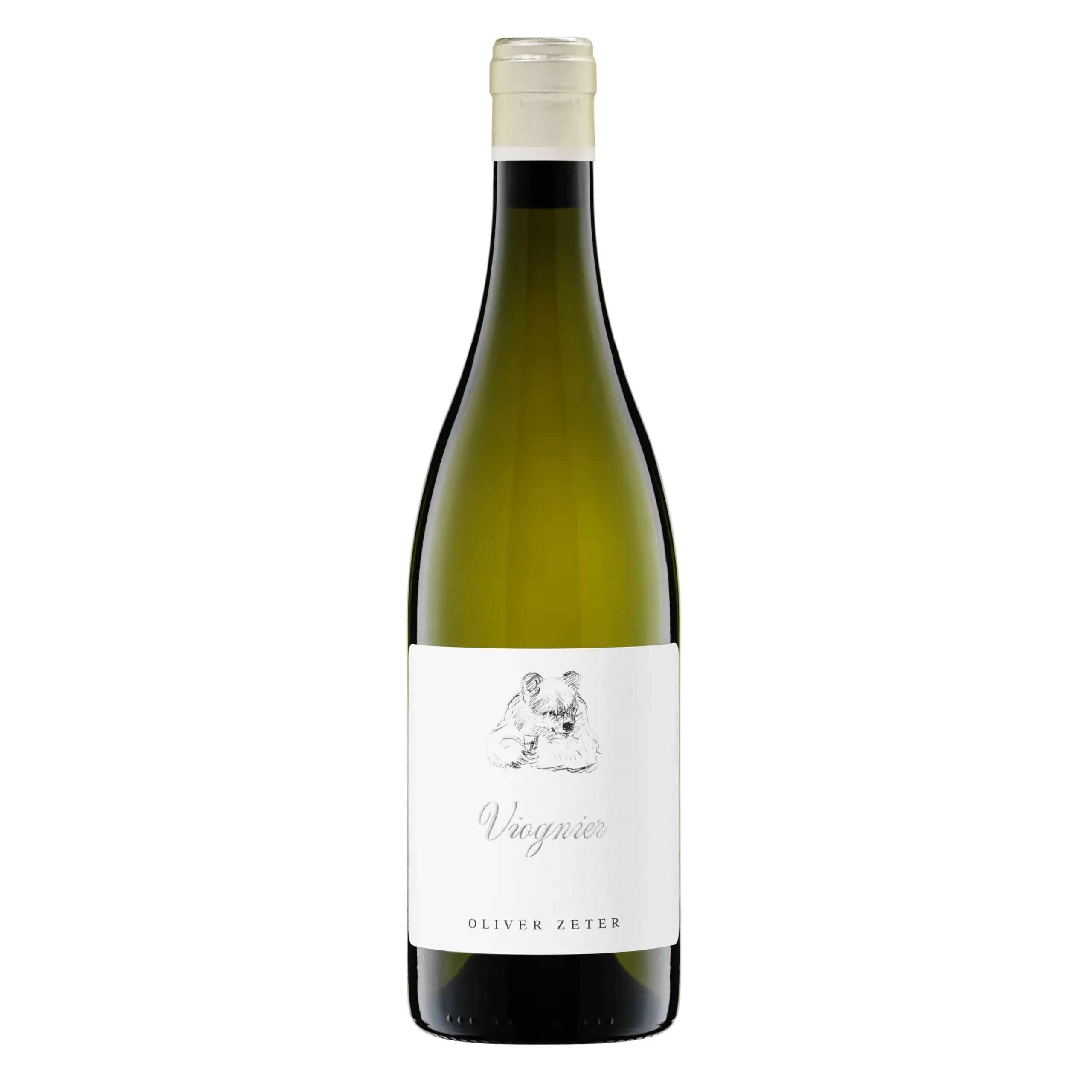 Oliver Zeter - Viognier trocken 2023