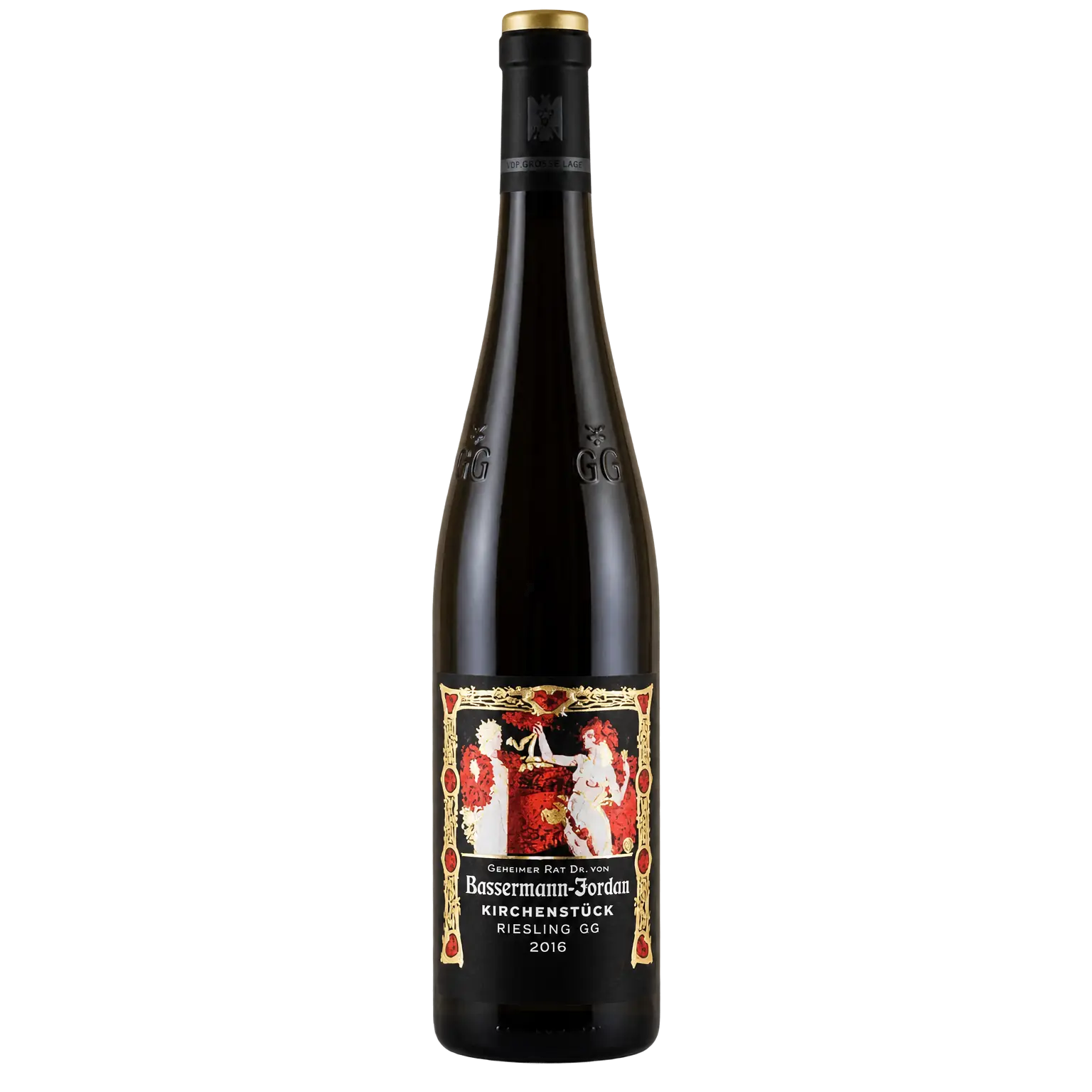 Bassermann-Jordan Kirchenstück Riesling GG 2025 aus Forst