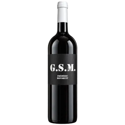Frédéric Bousquet G.S.M. Pays d’Oc Rotwein