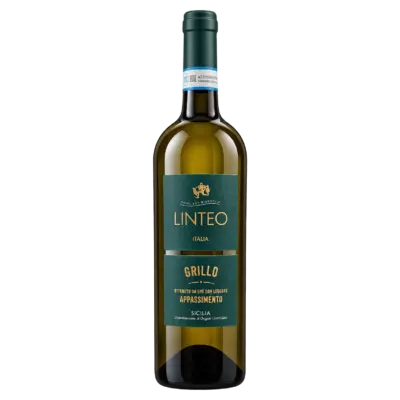 Linteo Grillo Appassimento Sicilia DOC Weißwein