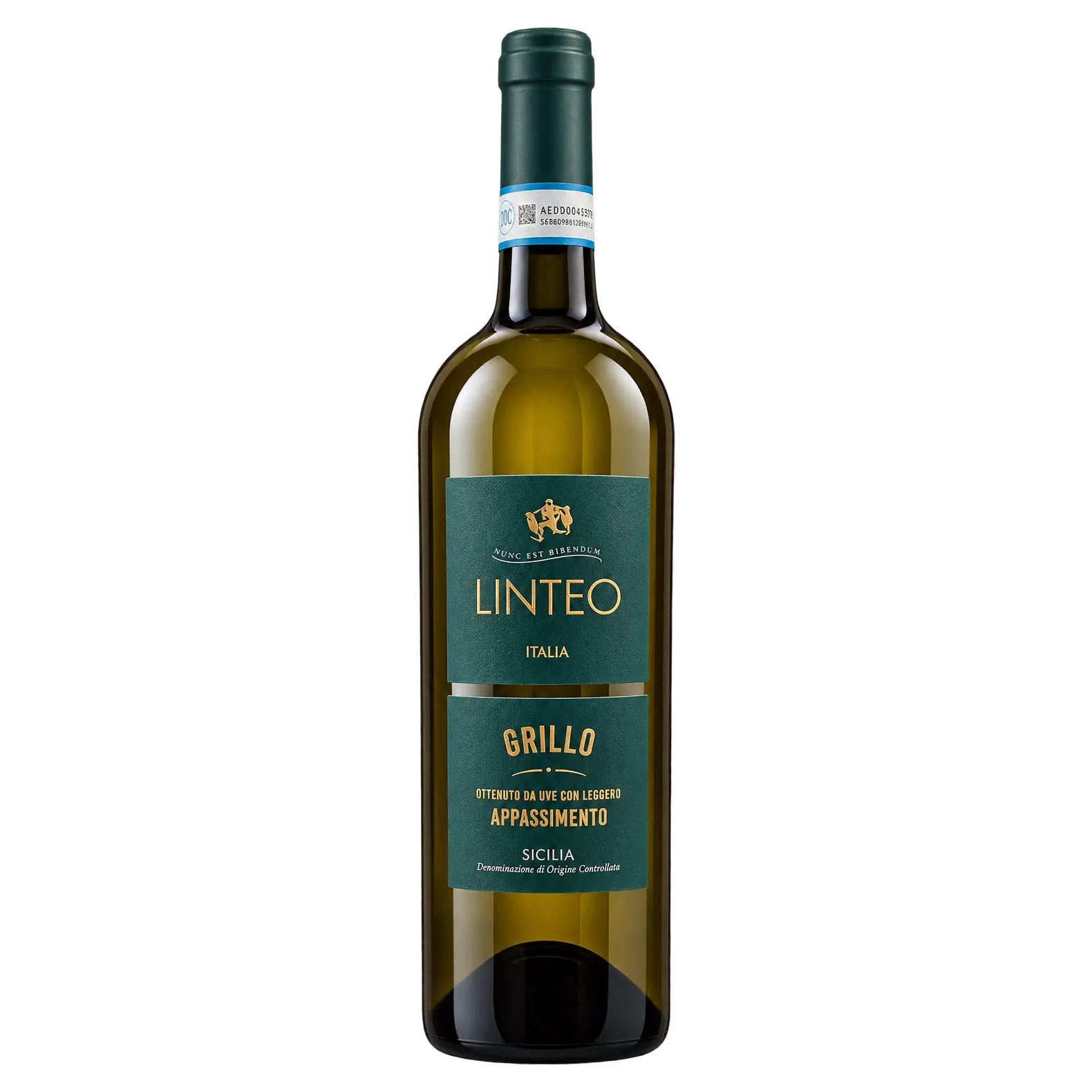 Linteo Grillo Appassimento Sicilia DOC Weißwein