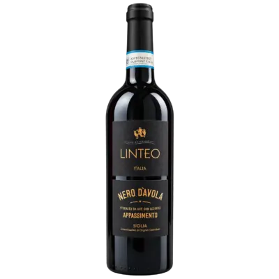 Linteo Nero d’Avola Appassimento Sicilia DOC