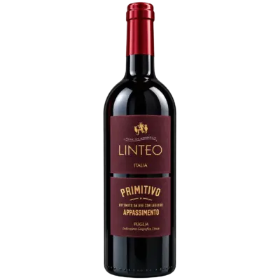 Linteo Primitivo Appassimento Puglia IGT