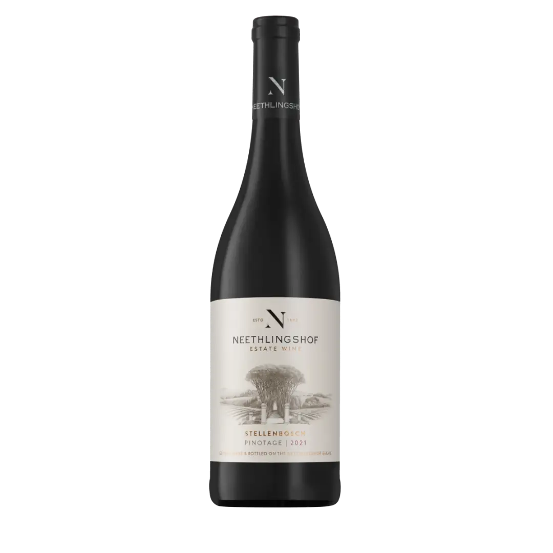 Neethlingshof Pinotage aus Stellenbosch Südafrika