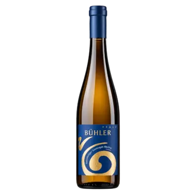 Bühler Kallstadter Saumagen Riesling Spätlese trocken