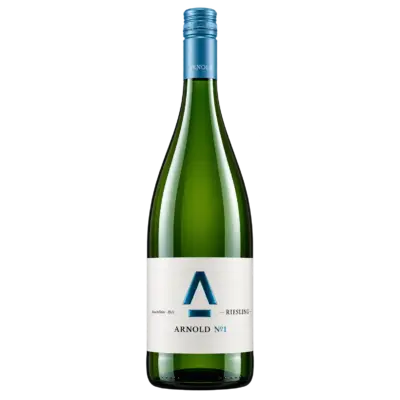Arnold Riesling N° 1 trocken 1 Liter Südpfalz