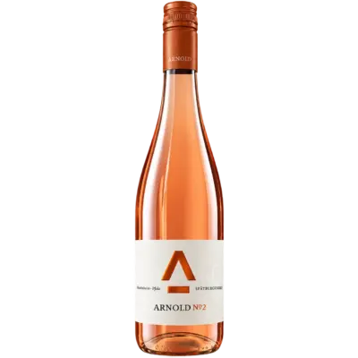 Arnold Spätburgunder Rosé N° 2 feinherb