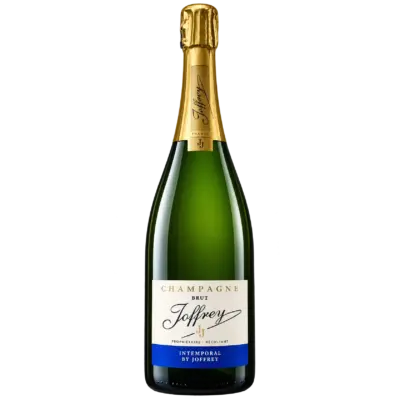 Champagne Joffrey L'Intemporal Brut Côte des Bar