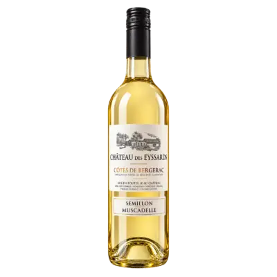 Château des Eyssards Sémillon und Muscadelle Bergerac