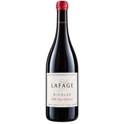 Domaine Lafage Cuvée Nicolas Grenache Vieilles Vignes