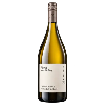 Klaus & Marius Meyer Chardonnay und Weissburgunder Pfalz
