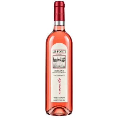 Le Fonti Panzano IGT Rosato Toskana