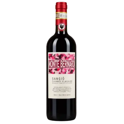 Monte Bernardi Sangio Chianti Classico Sangiovese aus Panzano