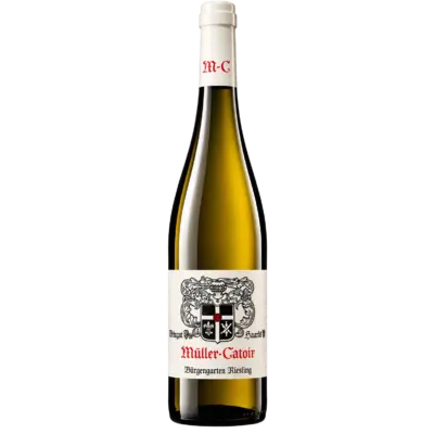 Müller-Catoir Riesling Bürgergarten Pfalz