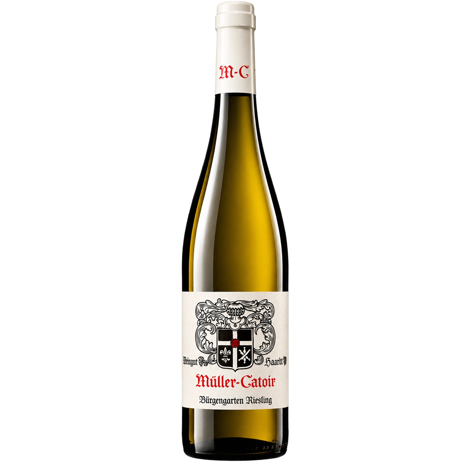 Müller-Catoir Riesling Bürgergarten Pfalz