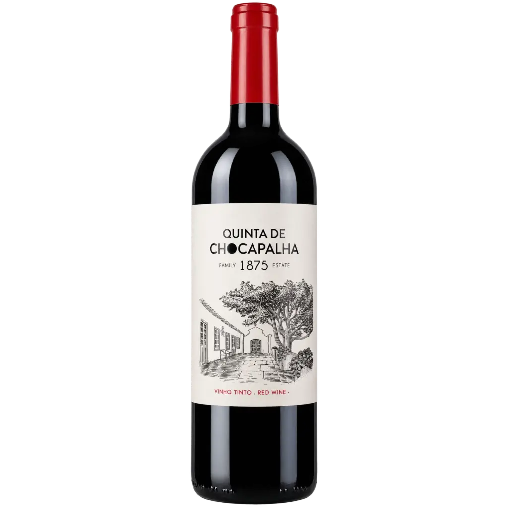 Quinta de Chocapalha Vinho Tinto – Rotwein aus Portugal
