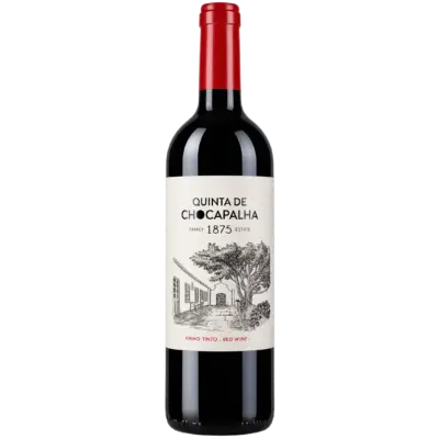 Quinta de Chocapalha Vinho Tinto – Rotwein aus Portugal